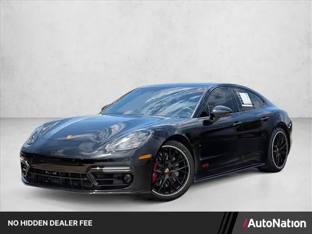 2021 Porsche Panamera GTS for sale in Valencia, CA