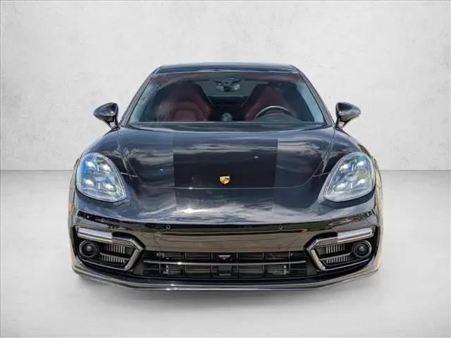 2021 Porsche Panamera GTS