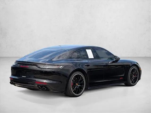 2021 Porsche Panamera GTS