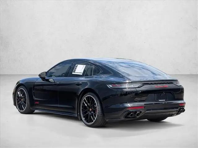 2021 Porsche Panamera GTS