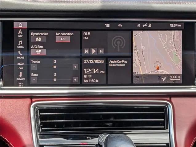 2021 Porsche Panamera GTS