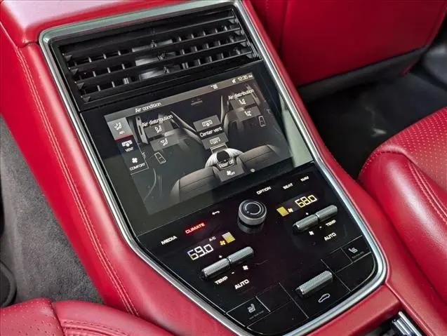 2021 Porsche Panamera GTS