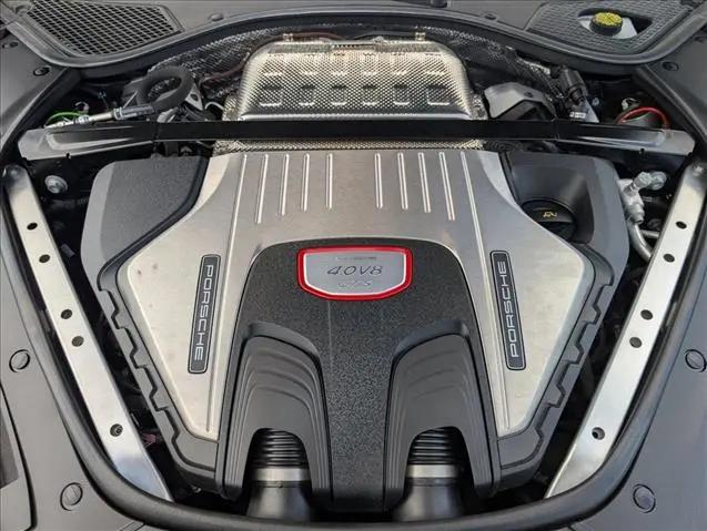 2021 Porsche Panamera GTS