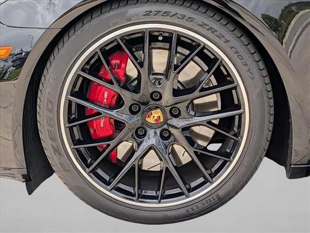 2021 Porsche Panamera GTS