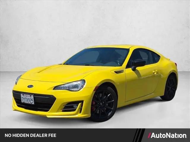 2017 Subaru BRZ Series. Yellow for sale in Cerritos, CA