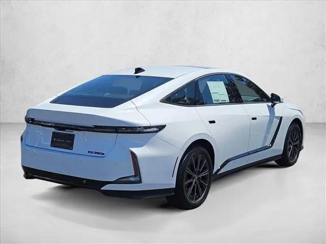 2026 Lexus ES 350 Premium
