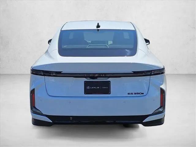2026 Lexus ES 350 Premium