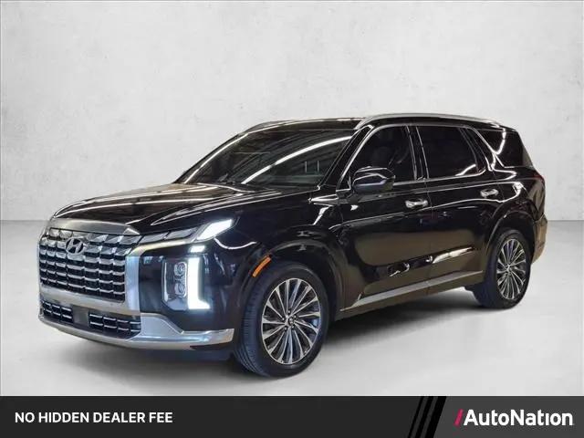 2024 Hyundai Palisade Calligraphy for sale in Amherst, OH