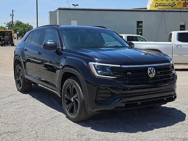 2026 Volkswagen Atlas Cross Sport SEL R-Line Black for sale in Las Cruces, NM