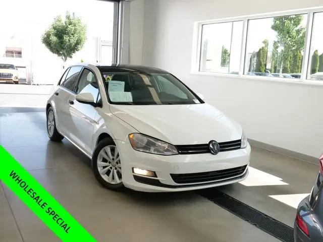 2015 Volkswagen Golf TSI S 4-Door for sale in Boise, ID