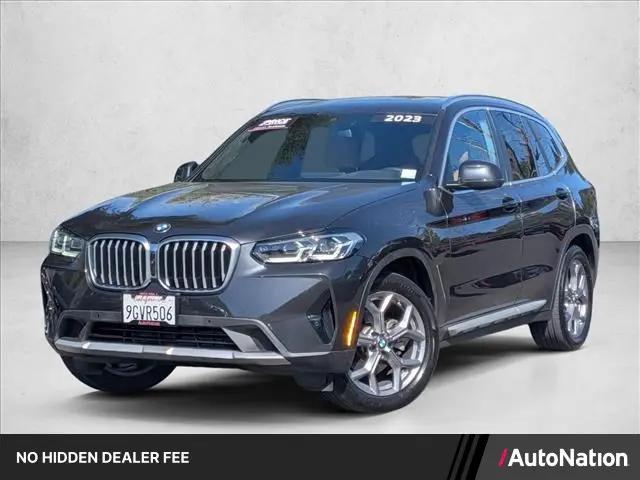 2023 BMW X3 xDrive30i for sale in Mountain View, CA