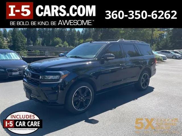 2023 Ford Expedition Limited for sale in Olympia, WA
