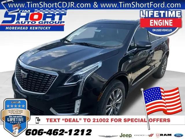 2021 Cadillac XT5 AWD Premium Luxury for sale in Morehead, KY