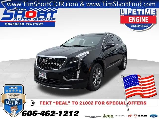 2021 Cadillac XT5 AWD Premium Luxury for sale in Morehead, KY