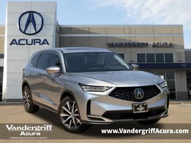 2025 Acura MDX Technology Package for sale in Arlington, TX