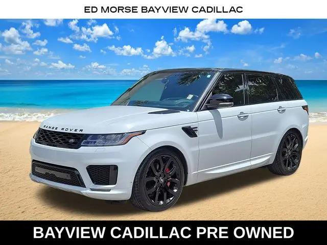 2021 Land Rover Range Rover Sport Autobiography for sale in Fort Lauderdale, FL