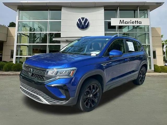 2023 Volkswagen Taos 1.5T SE for sale in Marietta, GA
