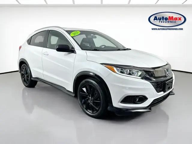 2021 Honda HR-V AWD Sport for sale in Marlborough, MA
