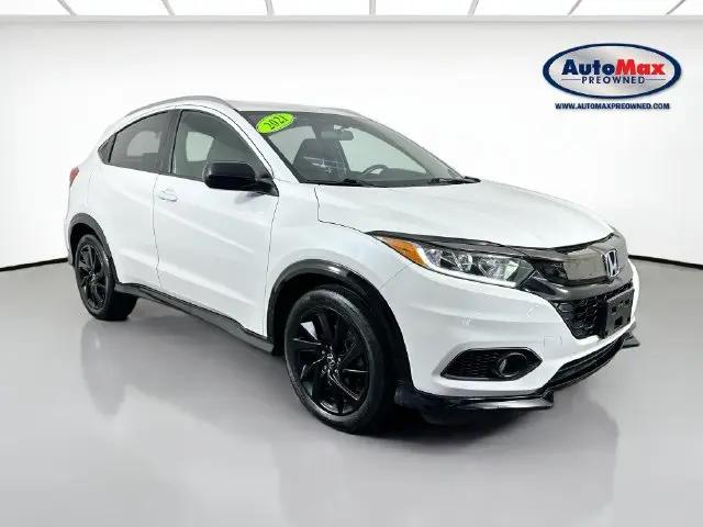 2021 Honda HR-V AWD Sport for sale in Marlborough, MA