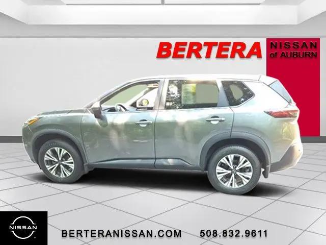 2023 Nissan Rogue SL Intelligent AWD for sale in Auburn, MA