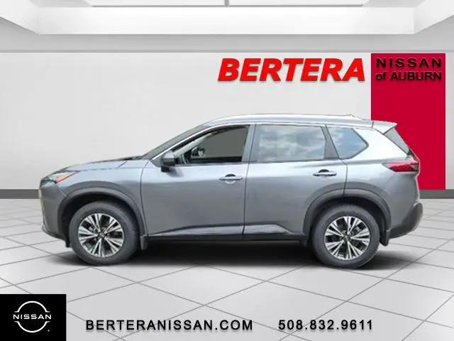 2023 Nissan Rogue SV Intelligent AWD for sale in Auburn, MA