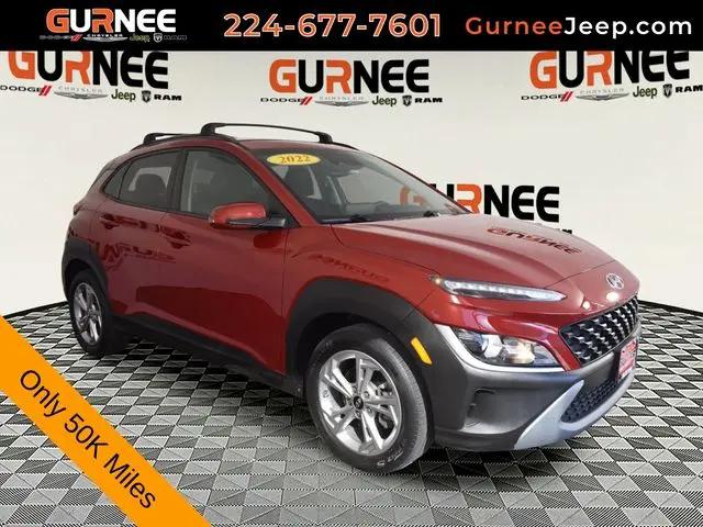 2022 Hyundai Kona SEL for sale in Gurnee, IL