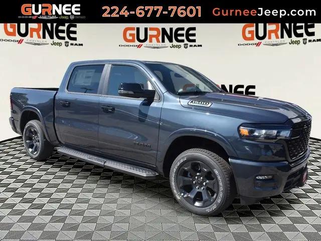 2026 Ram 1500 Big Horn Crew Cab 4x4 57 Box for sale in Gurnee, IL