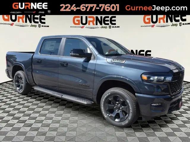 2026 Ram 1500 Big Horn Crew Cab 4x4 57 Box for sale in Gurnee, IL