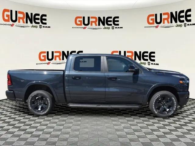 2026 Ram 1500 Big Horn Crew Cab 4x4 57 Box