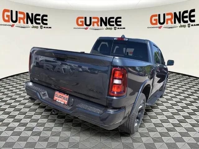 2026 Ram 1500 Big Horn Crew Cab 4x4 57 Box