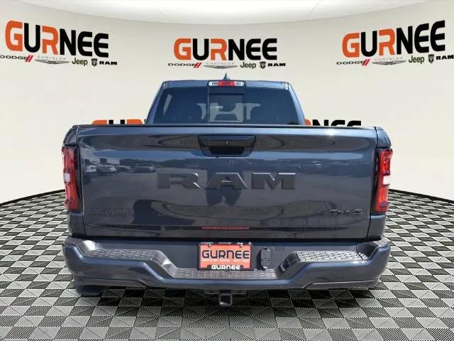 2026 Ram 1500 Big Horn Crew Cab 4x4 57 Box