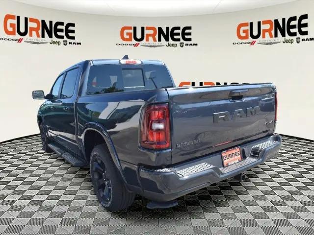 2026 Ram 1500 Big Horn Crew Cab 4x4 57 Box