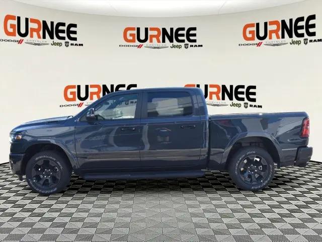 2026 Ram 1500 Big Horn Crew Cab 4x4 57 Box
