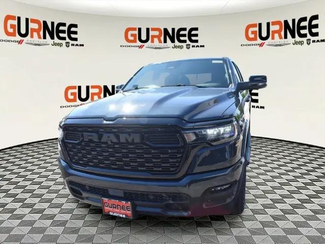 2026 Ram 1500 Big Horn Crew Cab 4x4 57 Box