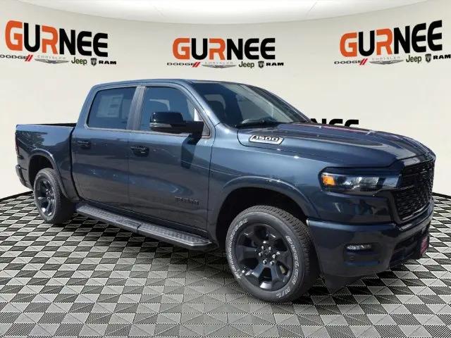 2026 Ram 1500 Big Horn Crew Cab 4x4 57 Box