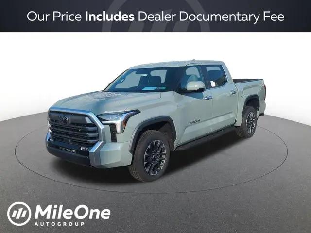 2026 Toyota Tundra Limited CrewMax 5.5 Bed for sale in Harrisburg, PA