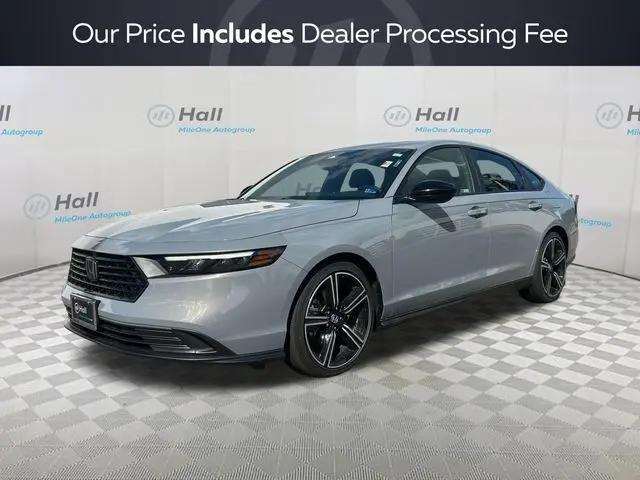 2026 Honda Accord Sedan Sport for sale in Virginia Beach, VA