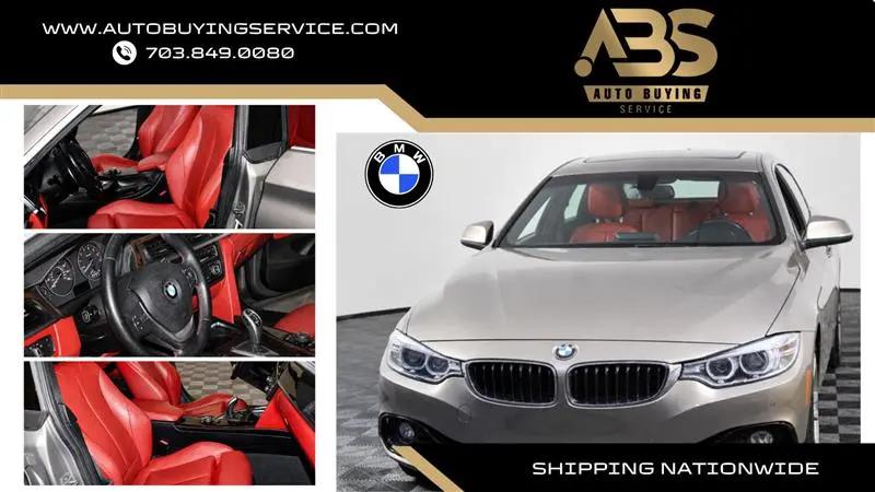 2016 BMW Coupe xDrive for sale in Fairfax, VA
