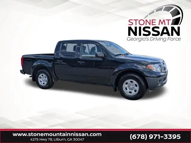 2021 Nissan Frontier Crew Cab S 4x2 for sale in Lilburn, GA