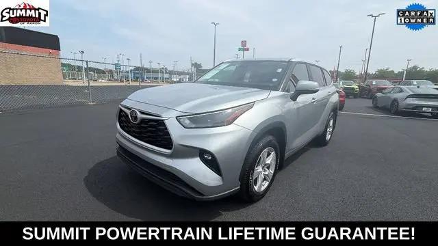2025 Toyota Highlander LE for sale in Akron, OH