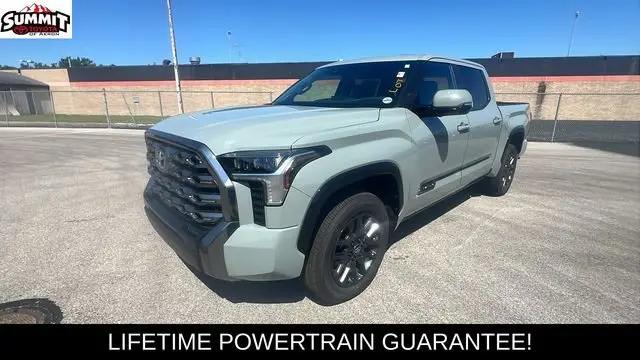 2026 Toyota Tundra Platinum CrewMax 5.5 Bed for sale in Akron, OH