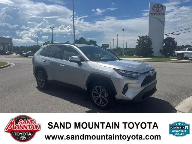 2025 Toyota RAV4 Hybrid XLE Premium for sale in Albertville, AL