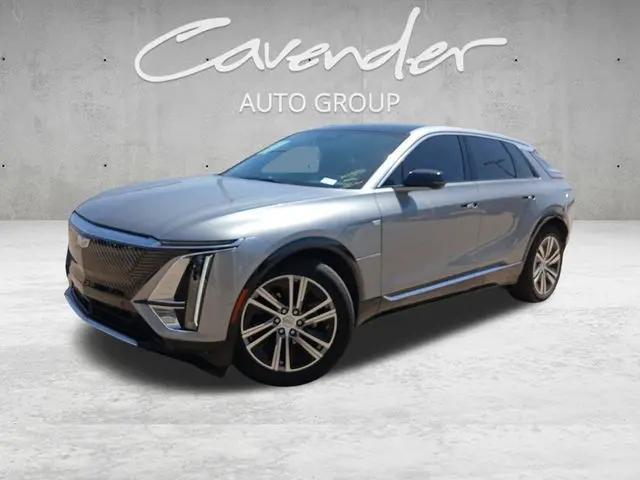 2024 Cadillac iQ Luxury w/1SC for sale in San Antonio, TX