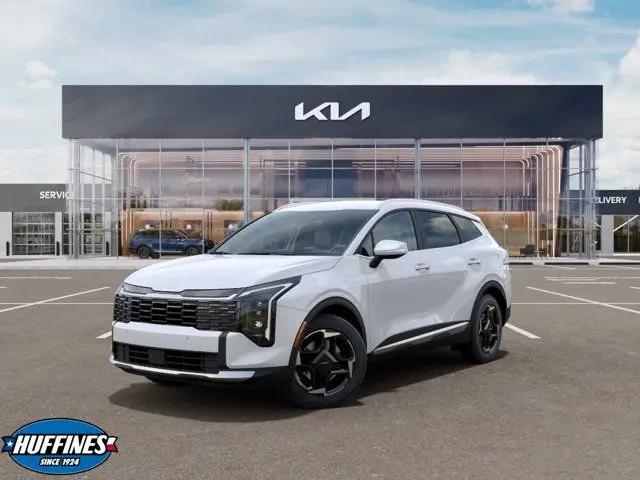 2026 Kia Sportage Hybrid EX for sale in McKinney, TX