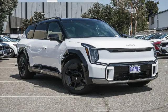 2026 Kia EV9 GT-Line