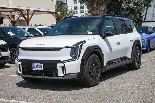 2026 Kia EV9 GT-Line
