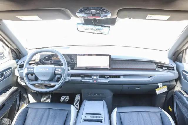 2026 Kia EV9 GT-Line