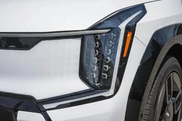 2026 Kia EV9 GT-Line