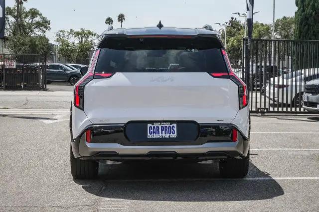 2026 Kia EV9 GT-Line