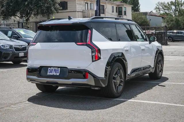 2026 Kia EV9 GT-Line